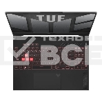 Ноутбук ASUS TUF Gaming A15 FA507UI-LP181 серый AMD Ryzen 7 8845HS/16Gb/512Gb/RTX4070 8Gb/15.6