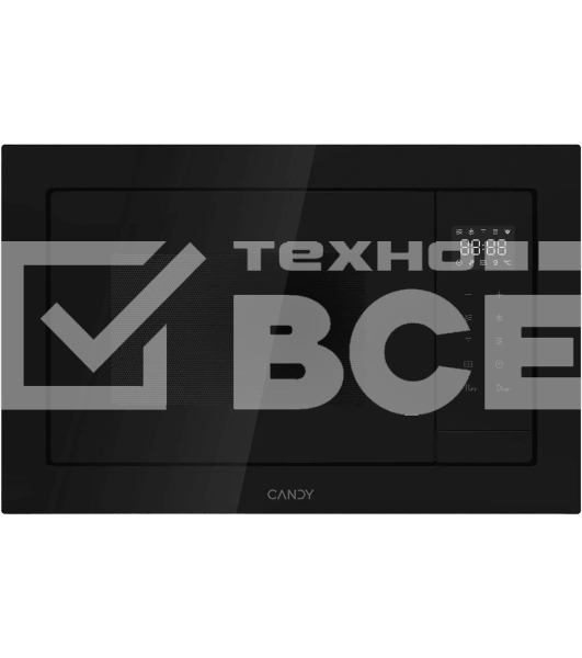 Встраиваемая микроволновая печь CANDY CMXBTG259B