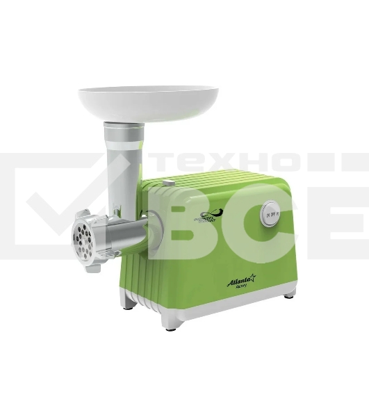 Мясорубка электрическая Atlanta ATH-3300 (green)
