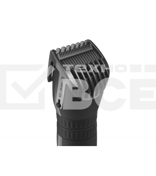 Машинка для стрижки GС562 HF GA.MA черный титан