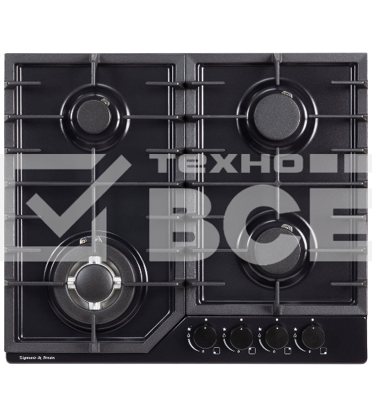 Варочная панель Zigmund & Shtain G 22.6 B