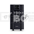 Источник бесперебойного питания CyberPower OLS6KE Online Tower 6000VA/6000W USB/RS-232/SNMPslot, MB, terminal block, parallel kit, NEW, фото 1