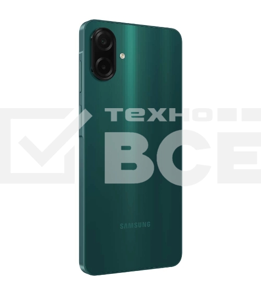 Смартфон Samsung Galaxy A07 6/128Gb, зеленый