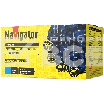 Гирлянда Navigator NGF-C01-357B-8-2x1.5m-230-TR-IP44, фото2