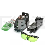 Профессиональный уровень лазерный линейный с автоматическим выравниванием KLPRO KLLZR118GL (горизонт, вертикаль, зеленый луч), фото3