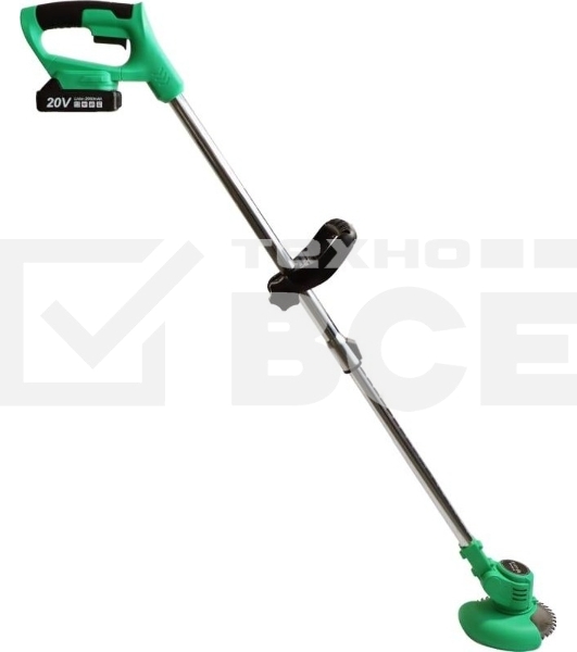 Набор аккумуляторного инструмента ZITREK (GreenCut 20, GreenSaw 20 Extra Power) 2 в 1, 2х2.0Ач