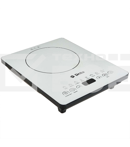 Плита настольная индукционная DELTA D-302N 2кВт, 1 конфорка