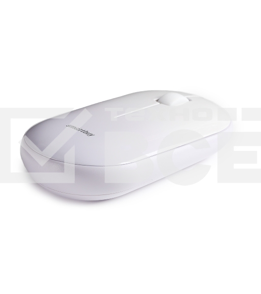 Мышь беспроводная Smartbuy (SBM-266AG-W) 266AG белый градиеент