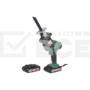 Аккумуляторная сабельная пила Haммer LZK18DC