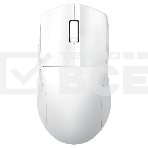 Мышь беспроводная/проводная Defender Arcade GM-381 белый, 26000 dpi, радиоканал, Bluetooth, USB, кнопки - 6, фото 1