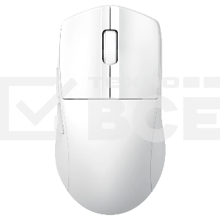 Мышь беспроводная/проводная Defender Arcade GM-381 белый, 26000 dpi, радиоканал, Bluetooth, USB, кнопки - 6