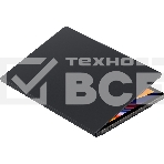 Чехол Samsung для Samsung Galaxy Tab S9 Smart Book Cover полиуретан черный (EF-BX710PBEGRU), фото6