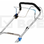 Бензиновая газонокосилка Hyundai L4620S ICV145,4-х такт, 3.8 л.с./145 см3, Ширина среза 45,7 см, Высота среза 25-75 мм, 25,2 кг, фото6