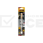 Сверло спиральное по металлу Denzel 11 x 142 мм, Р6М5, Golden Tip, фото3