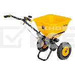 Механическая сеялка на колесах Denzel 45 л, фото3