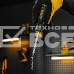 Отвертка Denzel PZ2x100 мм, S2, 3к рукоятка, фото3