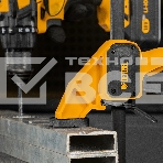 Струбцина Denzel F-образная, быстрозажимная, 600 х 80 мм, усиленный нейлоновый корпус, фото9