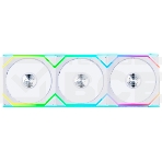 Комплект вентиляторов для корпуса Lian Li Uni Fan SL Wireless 120 белый (G99.12SL1W3W.00), фото 1