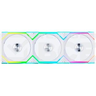 Комплект вентиляторов для корпуса Lian Li Uni Fan SL Wireless 120 белый (G99.12SL1W3W.00)