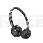 Беспроводные наушники HOCO (6942007648127) W62 черный, фото 1
