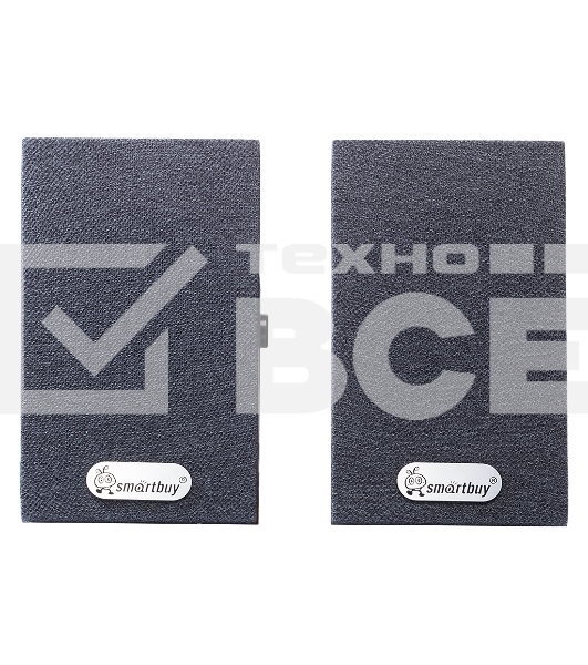 Портативная колонка Smartbuy (SBA-5600) FUSION 2 дерево