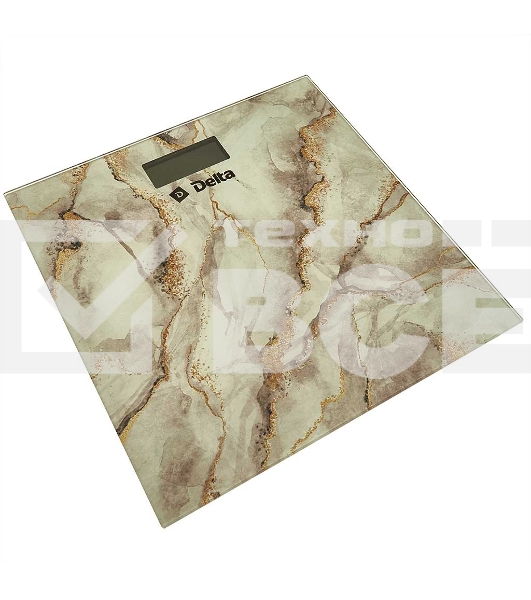 Весы напольные Delta D-9015