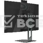Моноблок Teclast T27 Air 27' 2K i5 12600H (2.7) 32Gb SSD 1Tb Iris Xe CR Windows 11 Pro GbitEth WiFi BT 120W клавиатура мышь Cam черный 2560x1440, фото3