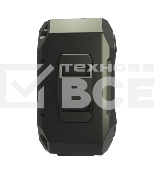 Портативная колонка Soundmax SM-PS5007B серый