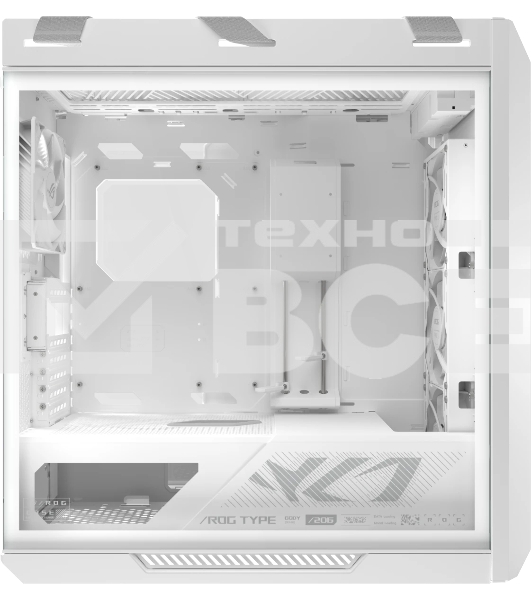 Компьютерный корпус ASUS ROG STRIX HELIOS II GX601S WHITE