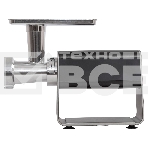 Мясорубка электрическая Pioneer MG225 черный, 3000 Вт, 3.0 кг/мин, реверс, защита от перегрузки, насадки - 4, фото3