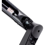 Кронштейн для мониторов ЖК Kromax OFFICE-12 черный 15'-32' макс.12кг настольный поворот и наклон, фото10