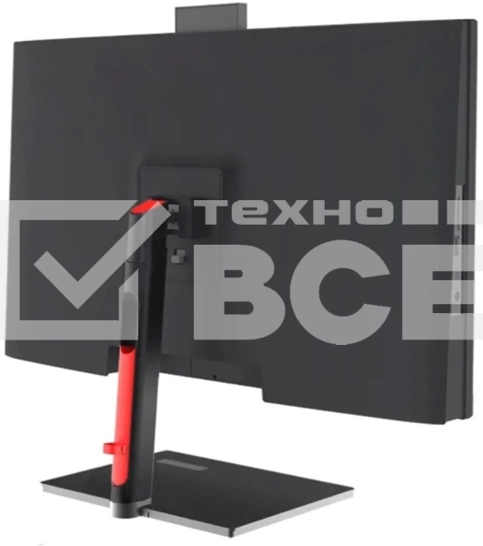 Моноблок IRU Tactio 23IH6PA 23.8' Full HD i3 12100 (3.3) 16Gb SSD 256Gb UHDG 730 CR FreeDOS GbitEth WiFi BT Cam черный 1920x1080