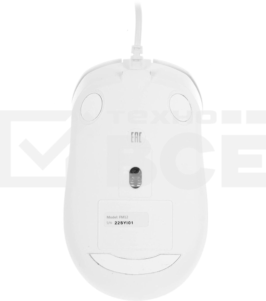 Комплект клавиатура+мышь A4Tech FStyler F1512 проводной, USB, 1200 DPI, белый