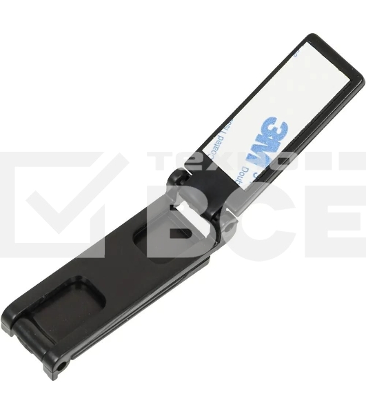 Гарнитура проводная A4Tech HS-50, черный/серебристый