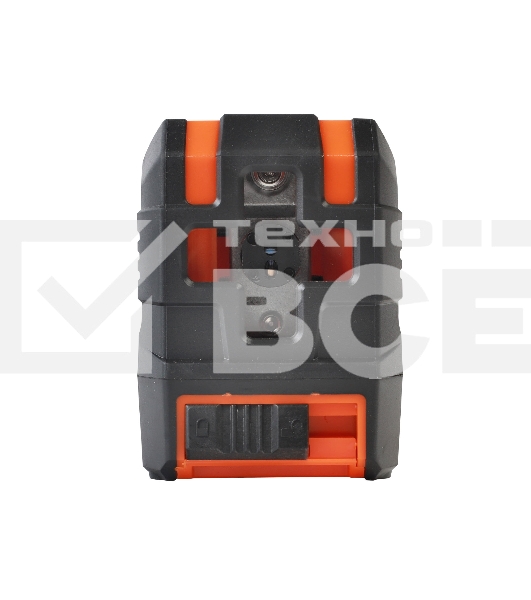 Нивелир лазерный PATRIOT LL 105, дальность без приемника 15м., 1/4 дюйма, красный, Длина волный 650Нм