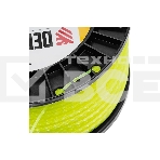 Леска для триммера Denzel витой квадрат, 2,0мм х 357м, на DIN катушке FLEX CORD, фото3