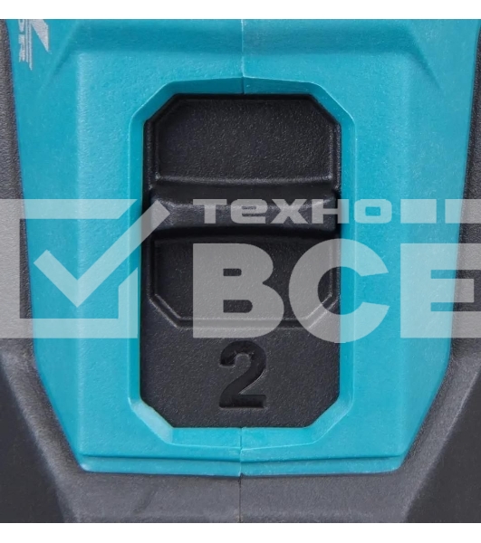 Дрель-шуруповерт Makita DHP490SF1J аккум. патрон:быстрозажимной