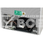 Холодильник Hansa FM050.4 белый однокамерный 41/5л морозилка сверху, фото5