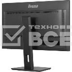 Монитор 27' Iiyama ProLite XUB2797QSNP-B1 IPS QHD, 100 Гц, 1 мс (MPRT), 16:9, 300 кд/м², HDMI 2.0, DP 1.4, USB-C (96 Вт PD), встроенные динамики (2x2 Вт), KVM-модуль, поворотная подставка, черный, фото10