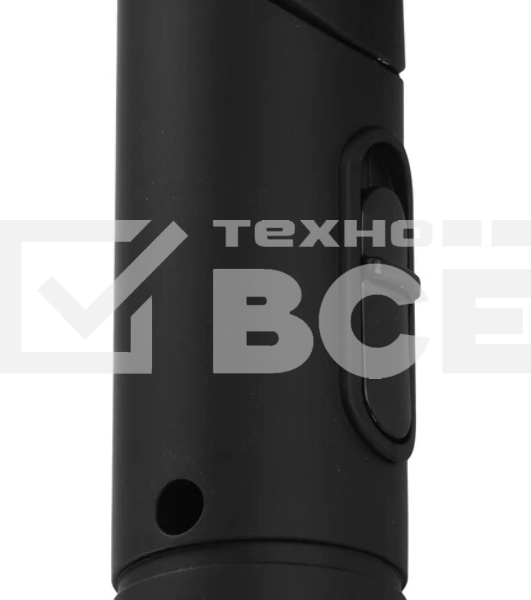 Фен BRAYER BR3040 черный, 1400 Вт, компактный