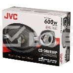 Колонки автомобильные JVC CS-DR693HP 4Ом 15x23см (6x9дюйм) (ком.:2кол.) коаксиальные трехполосные, фото2