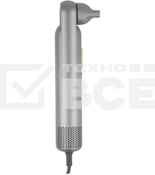 Фен Deerma DEM-CF52W темно-серый, 1200 Вт