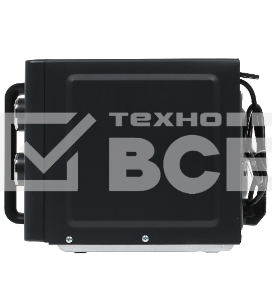 Микроволновая печь Centek CT-1583 темно-серый, 20 л, 700 Вт, переключатели - поворотный механизм