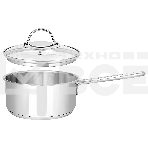 Ковш нерж Pretty 1,0л ТМ Appetite, фото2