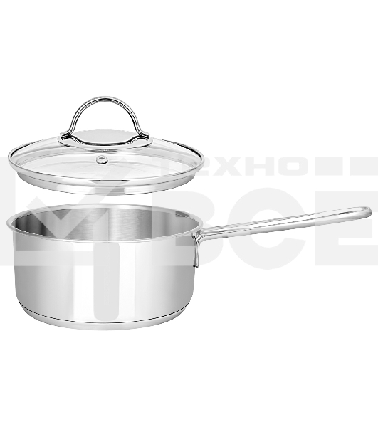 Ковш нерж Pretty 1,0л ТМ Appetite