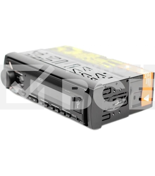 Автомагнитола ACV AVS-811R, 1 DIN, USB Type-A, AUX, съёмная панель