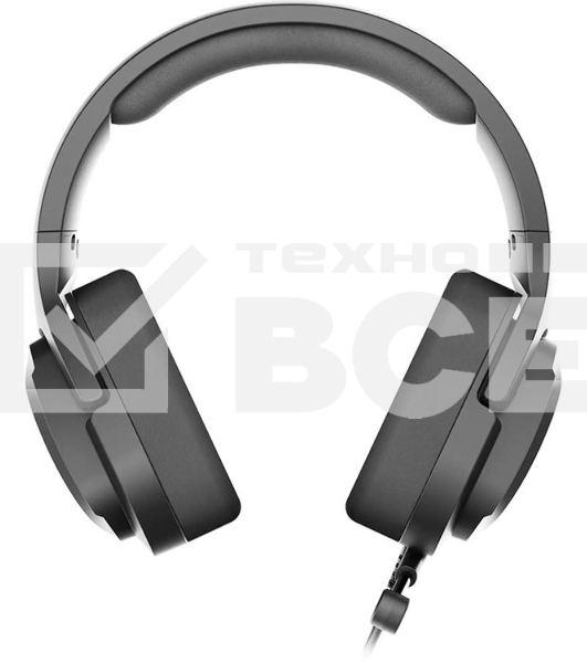 Наушники с микрофоном A4Tech Bloody G573P черный 2м мониторные оголовье (G573P)