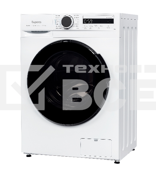 Стиральная машина Бирюса WM-MR814/15 инверторный мотор