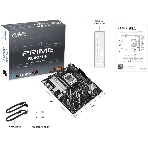 Материнская плата Asus PRIME B840M-K Socket AM5 AMD B840 2xDDR5 mATX AC`97 8ch(7.1) 2.5Gg RAID+HDMI, фото2