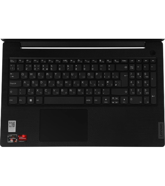 Ноутбук Lenovo V15 G4 AMN/15.6'/TN/AMD Ryzen3 7320U/8Gb/256Gb SSD/AMD Radeon 610M/noOS/черный/1.65kg